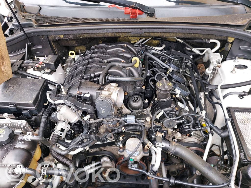 Jeep Grand Cherokee Engine 