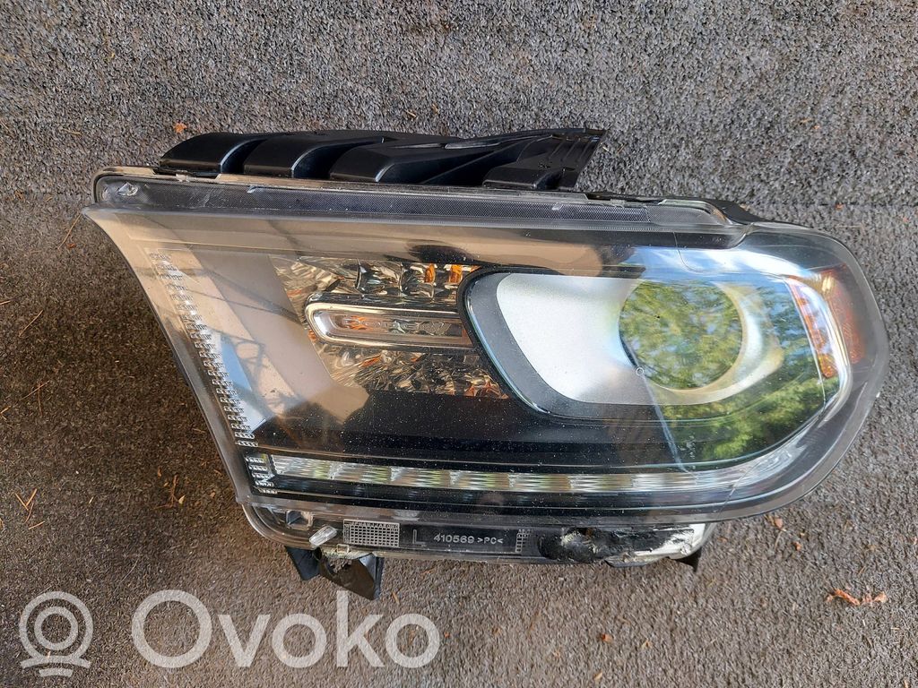 Dodge Durango Scheinwerfer 