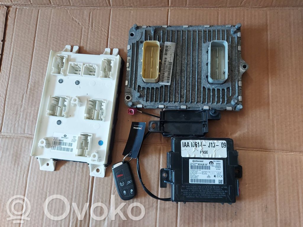 Engine control unit/module   P68330924AA,A2C7577060000,T00EP3578G09DM