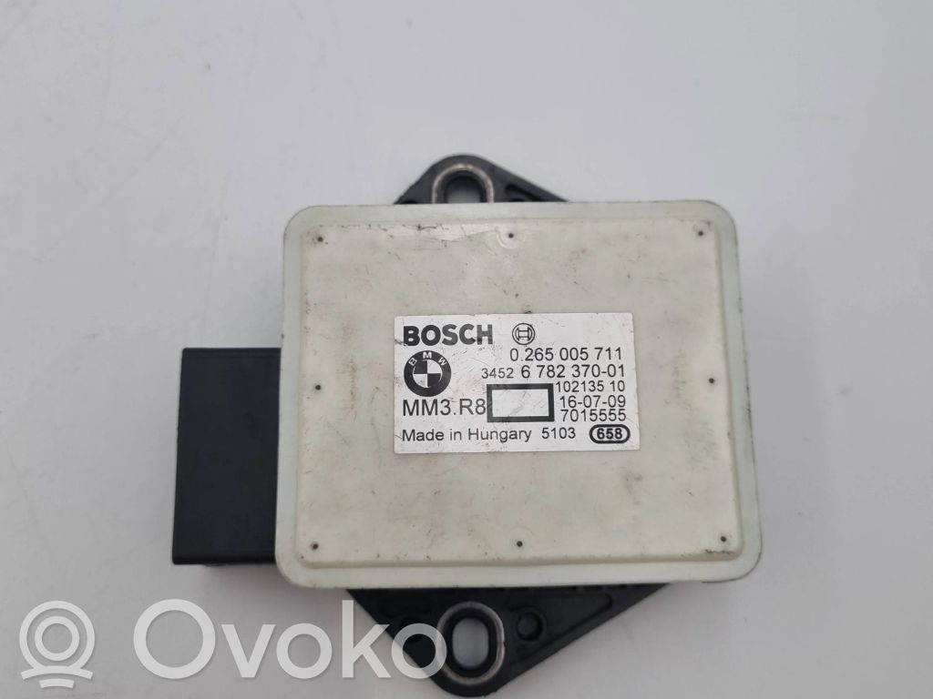ESP acceleration yaw rate sensor   6782370,7015555,0265005711