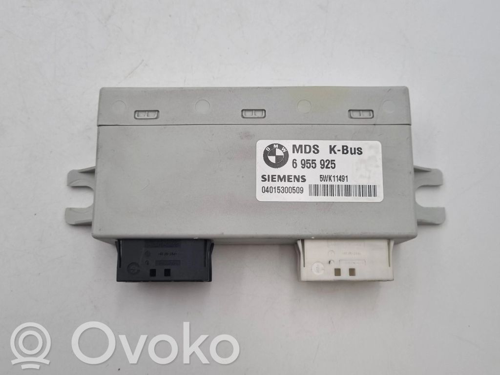 BMW X3 E83 Sunroof control unit/module 