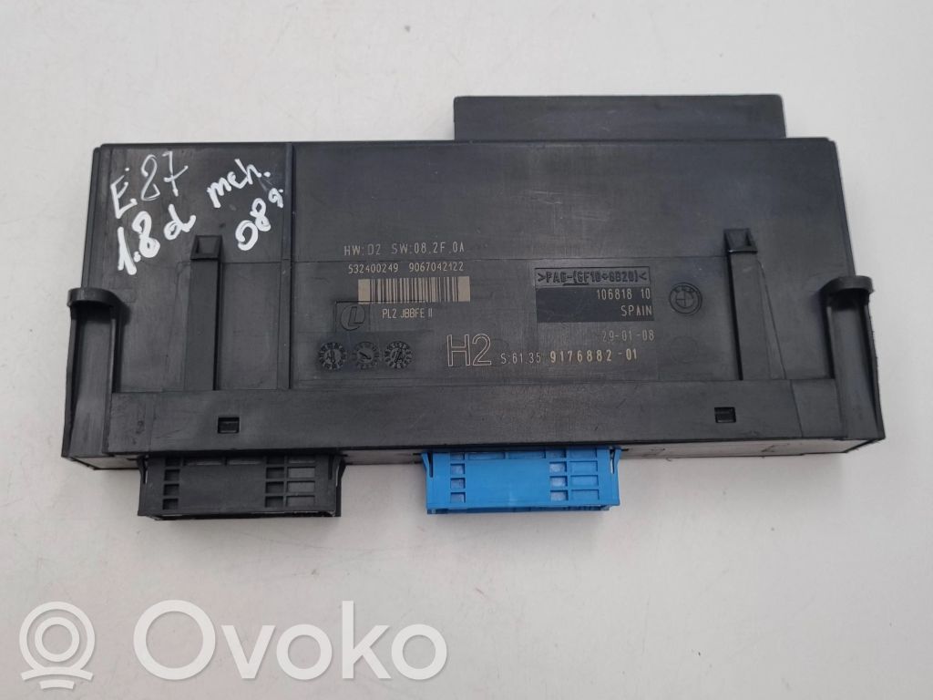 BMW 1 E81 E87 Comfort/convenience module 