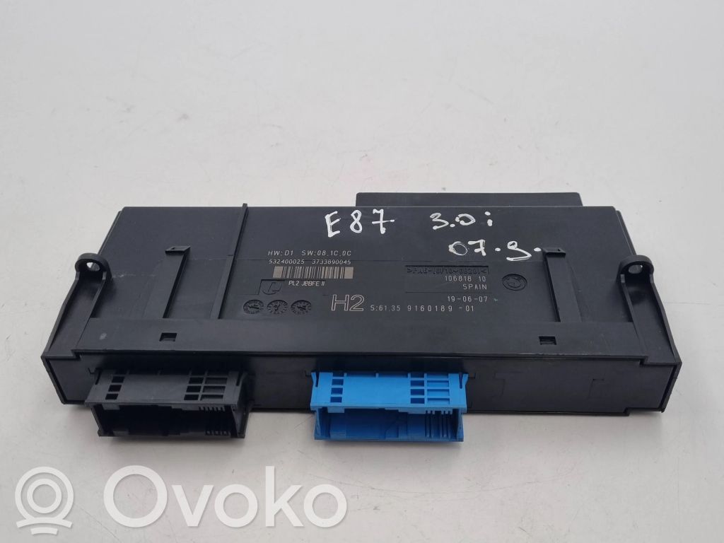 Comfort/convenience module   9160189,3733890045,532400025