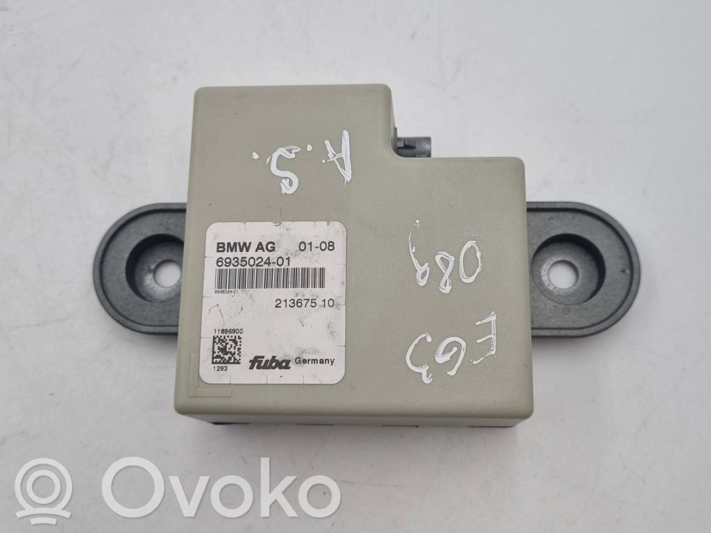 Aerial antenna amplifier   21367510,11896900,6935024,65206935024