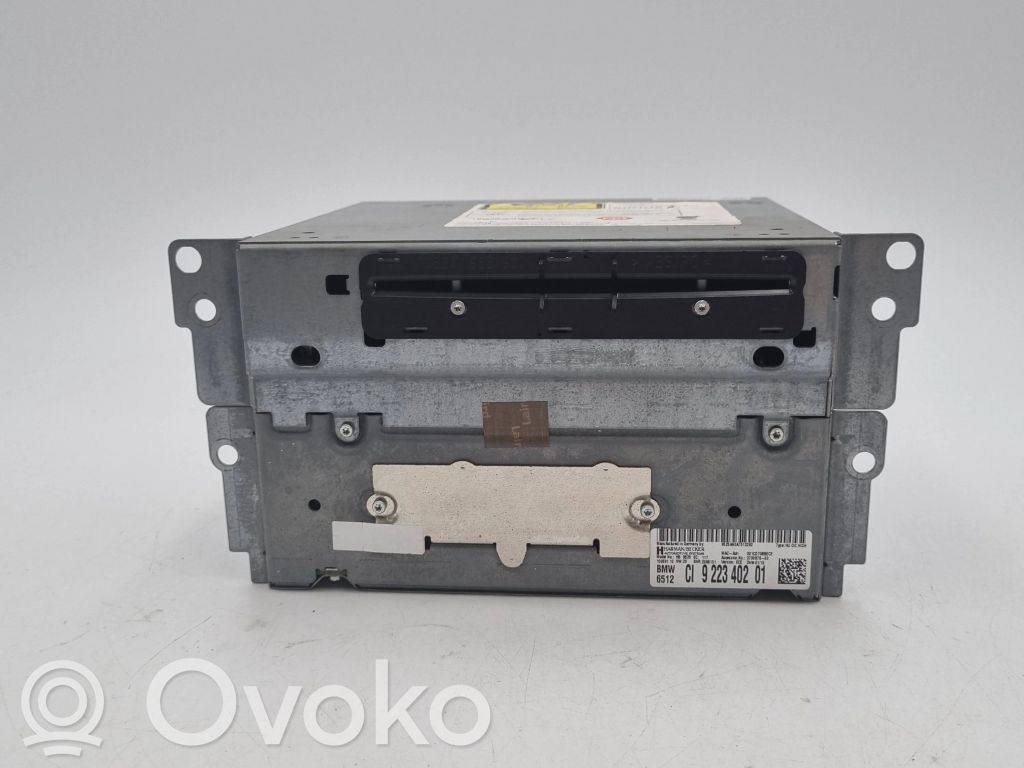 BMW 5 GT F07 Radio/CD/DVD/GPS head unit 