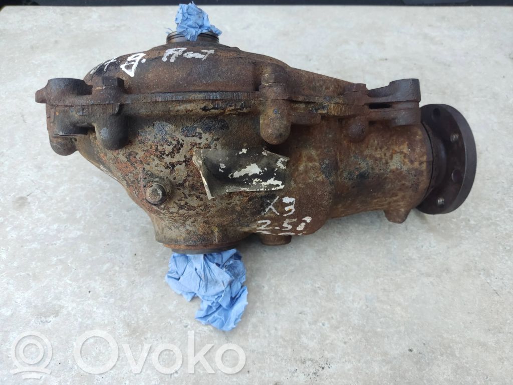 BMW X3 E83 Front differential 