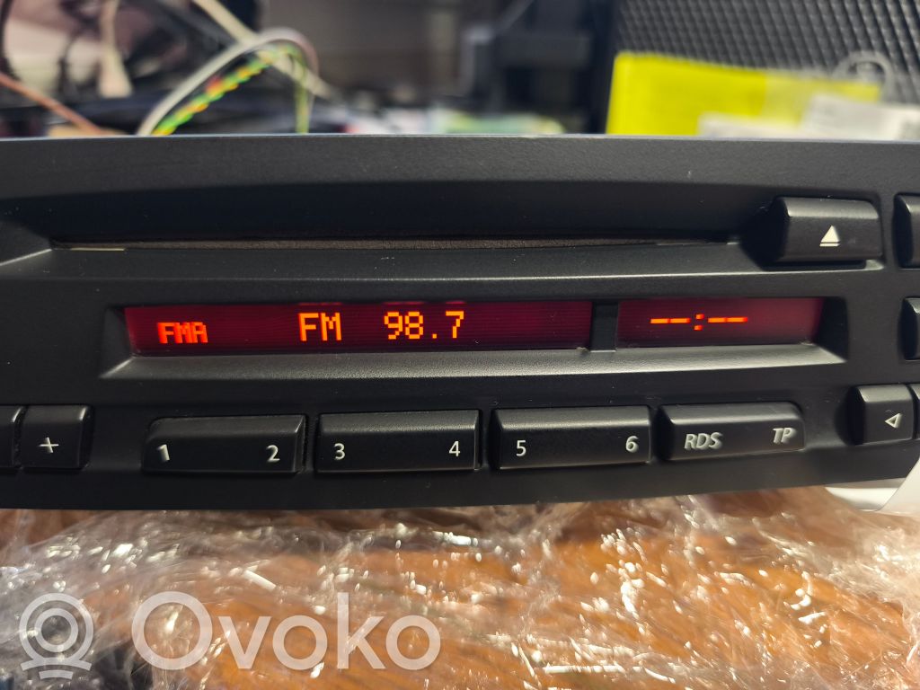 Radio / CD-Player / DVD-Player / Navigation   9177209,65129177209,1032008,E121428