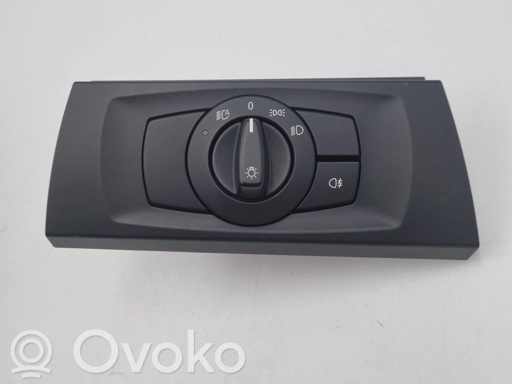BMW 3 E90 E91 Lukturu slēdzis 