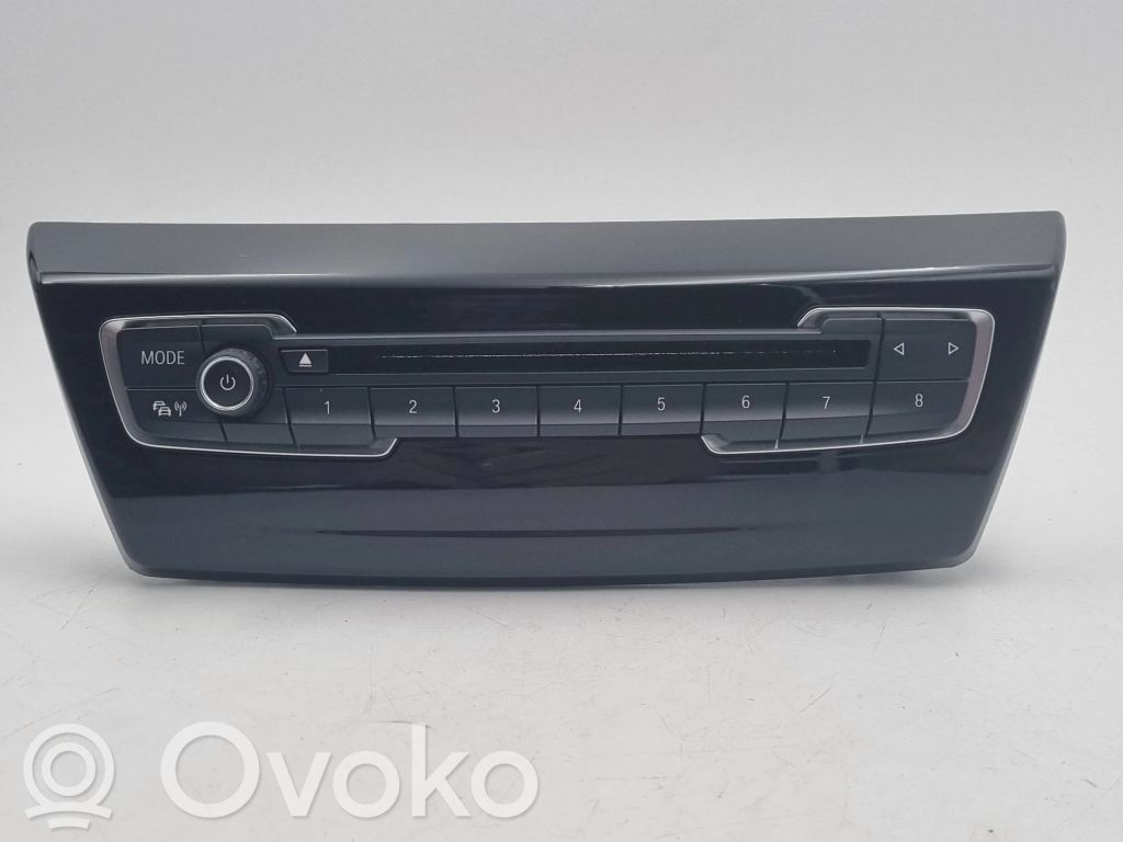 BMW 2 F46 Panel klimatyzacji 