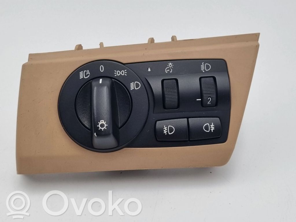 BMW X3 E83 Light switch 