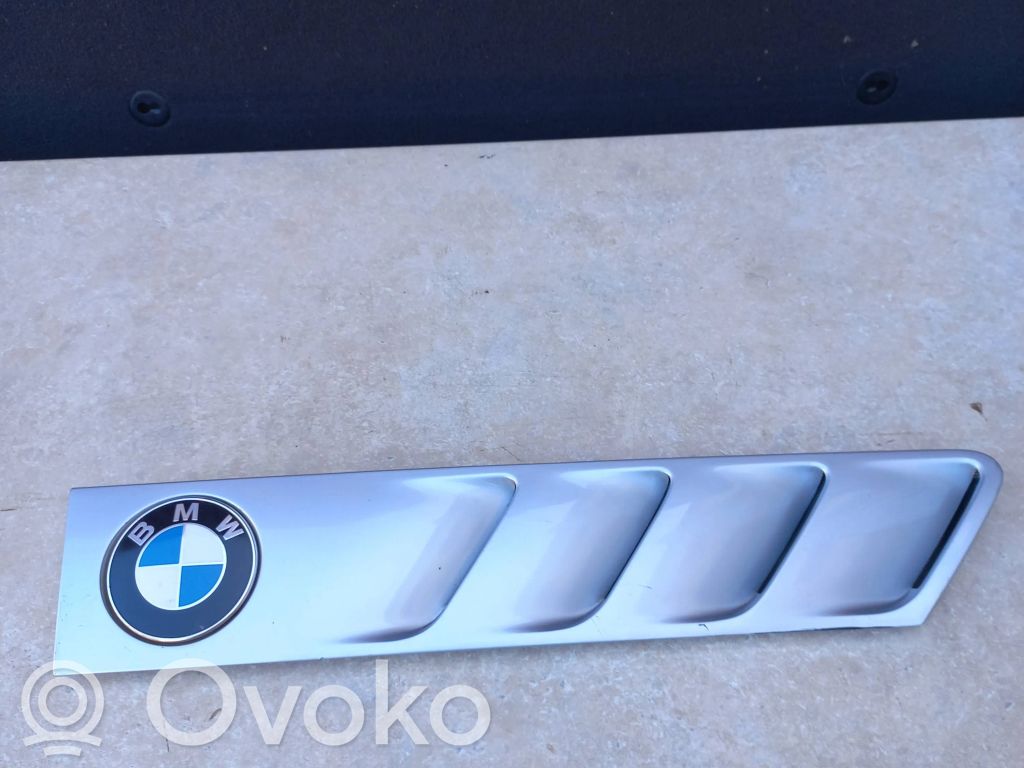 BMW Z3 E36 Grille d'aile 