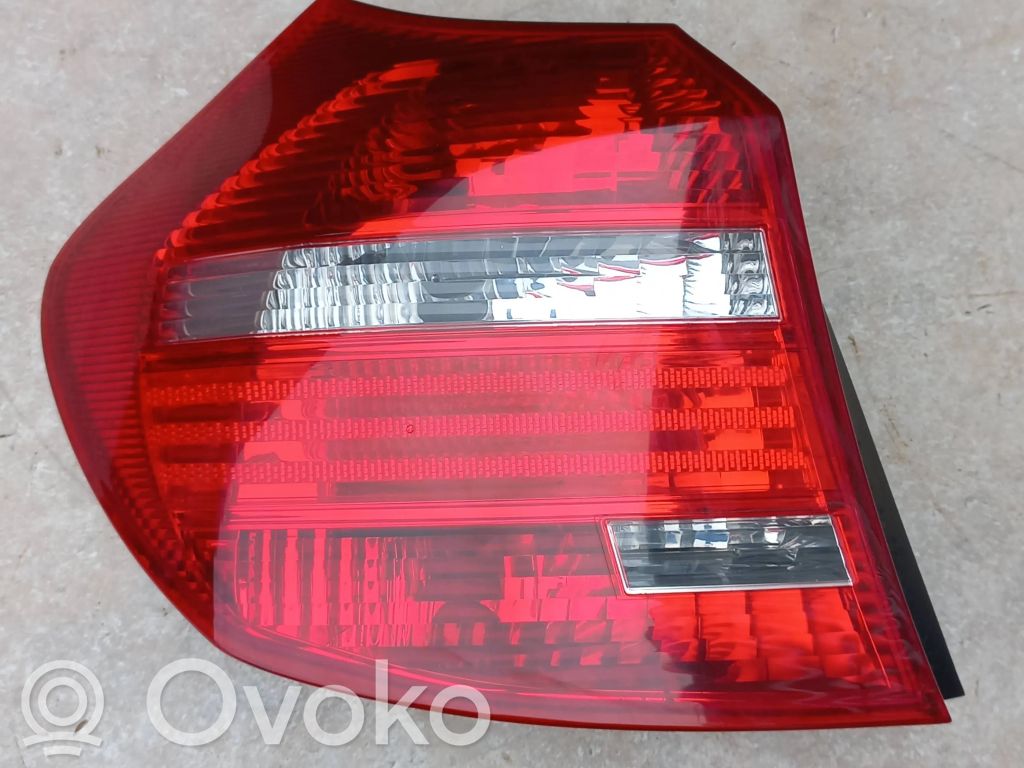 BMW 1 E81 E87 Galinis žibintas kėbule 