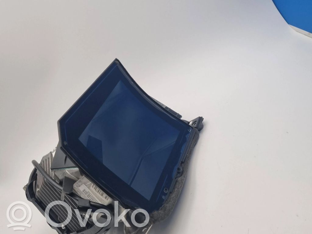BMW 5 E60 E61 Head up display screen 