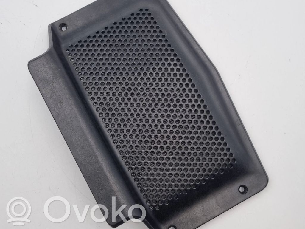 BMW X3 E83 Rejilla/moldura del subwoofer 