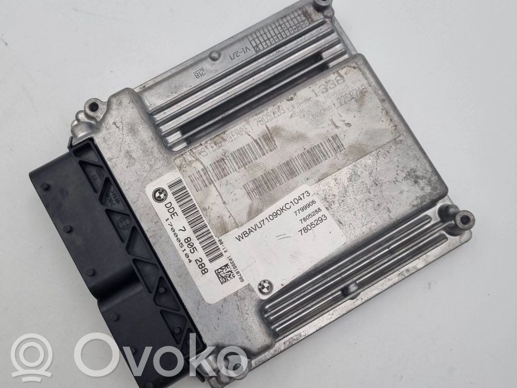 Engine control unit/module   7805288,13617805288,DDE606,1039S18799,170005104,7799906,7805293
