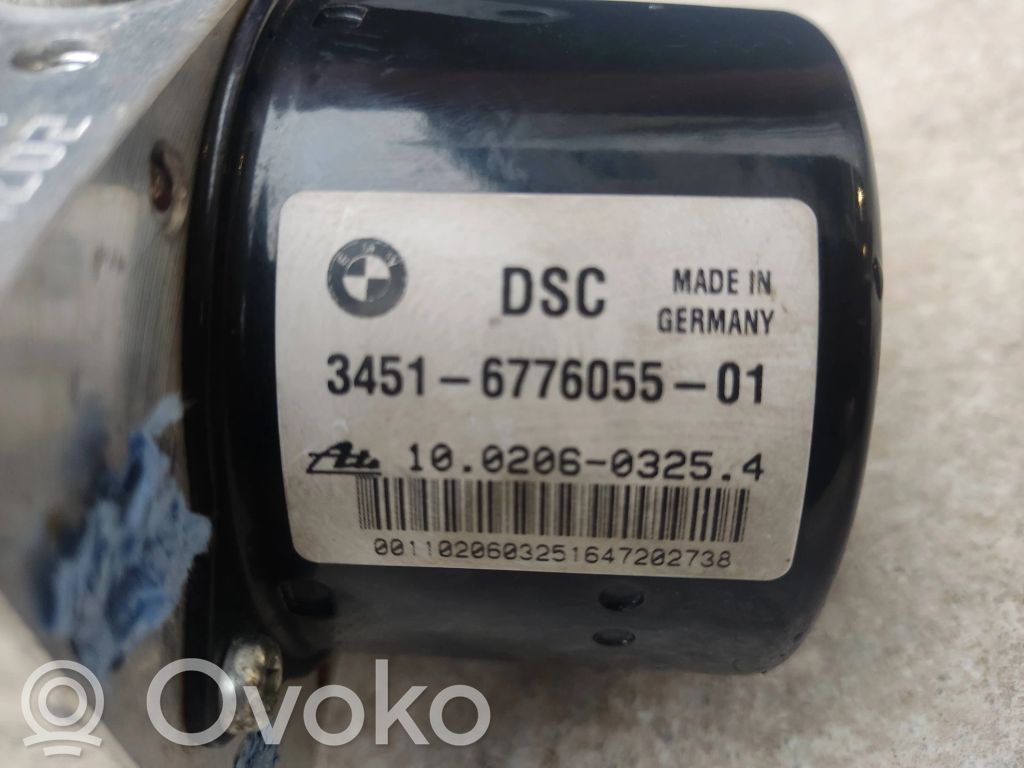Блок ABS   6776056,34526776056,6776055,000404014D0,10096008373,34516776055