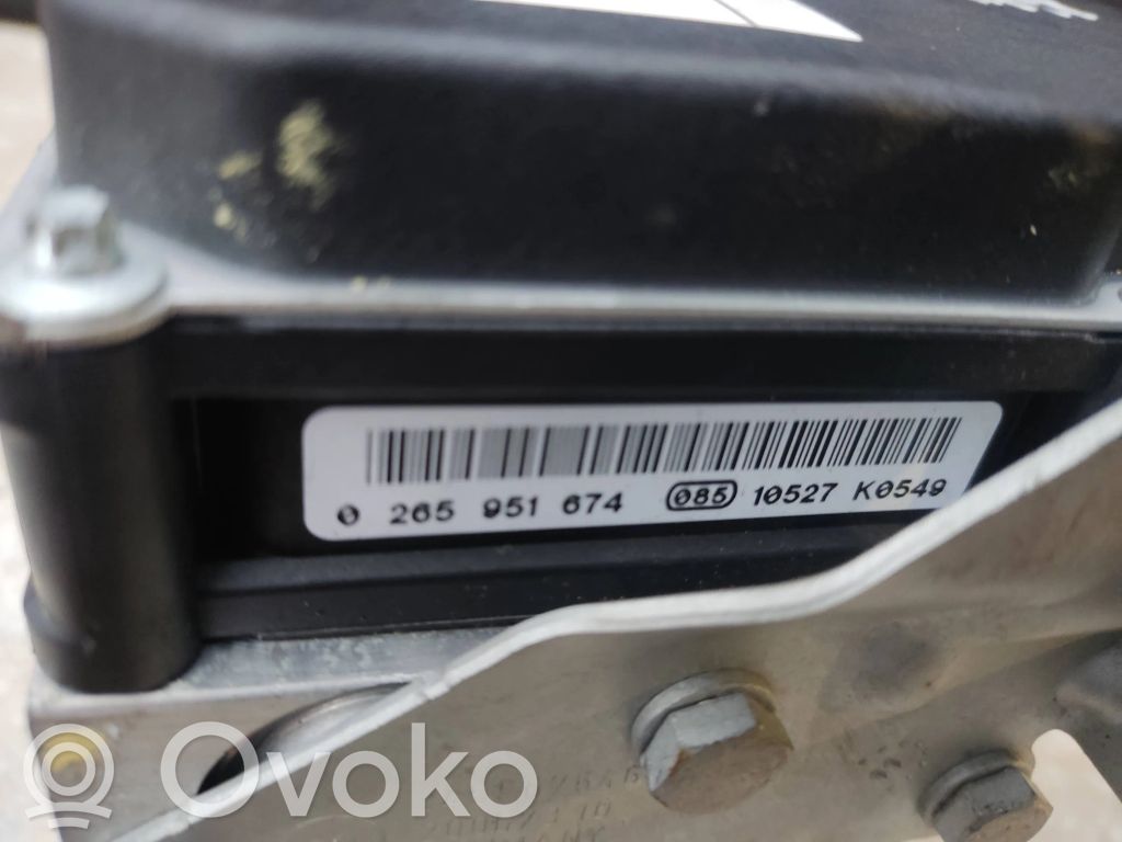 ABS Blokas   6780161,34516780161,6780162,34516768550,34526780162,ECU3452