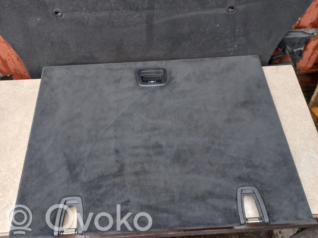 BMW 5 G30 G31 G38 Wykładzina bagażnika 