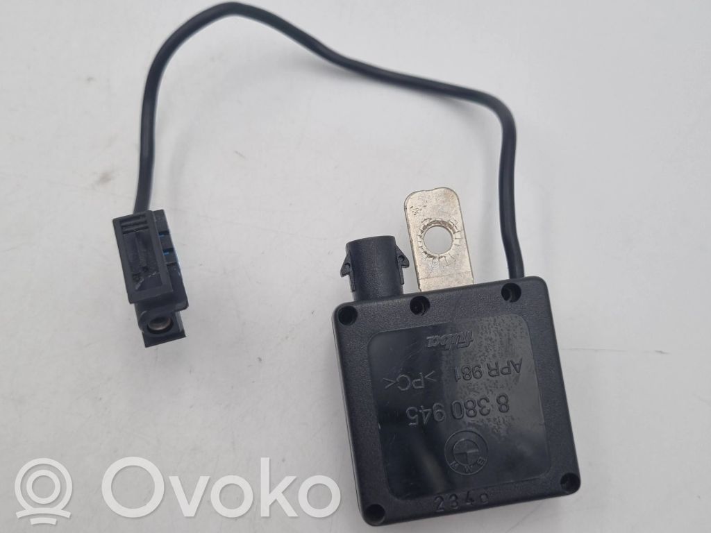 BMW X5 E53 Filtras antenos 