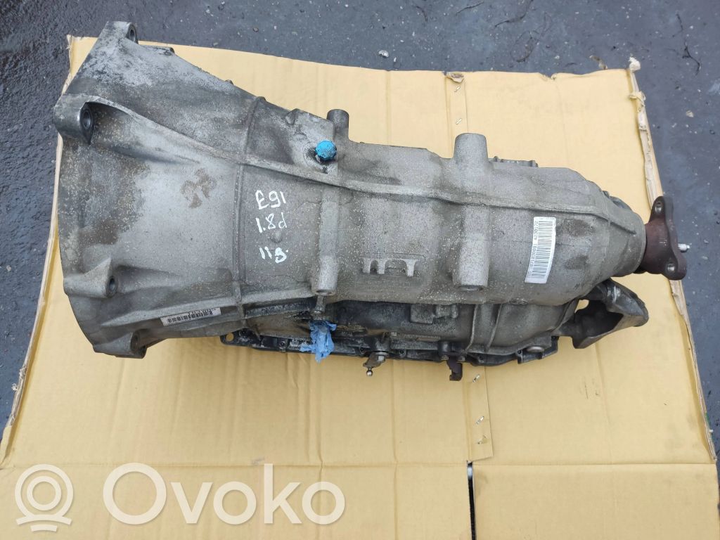 BMW 3 E90 E91 Automatic gearbox 