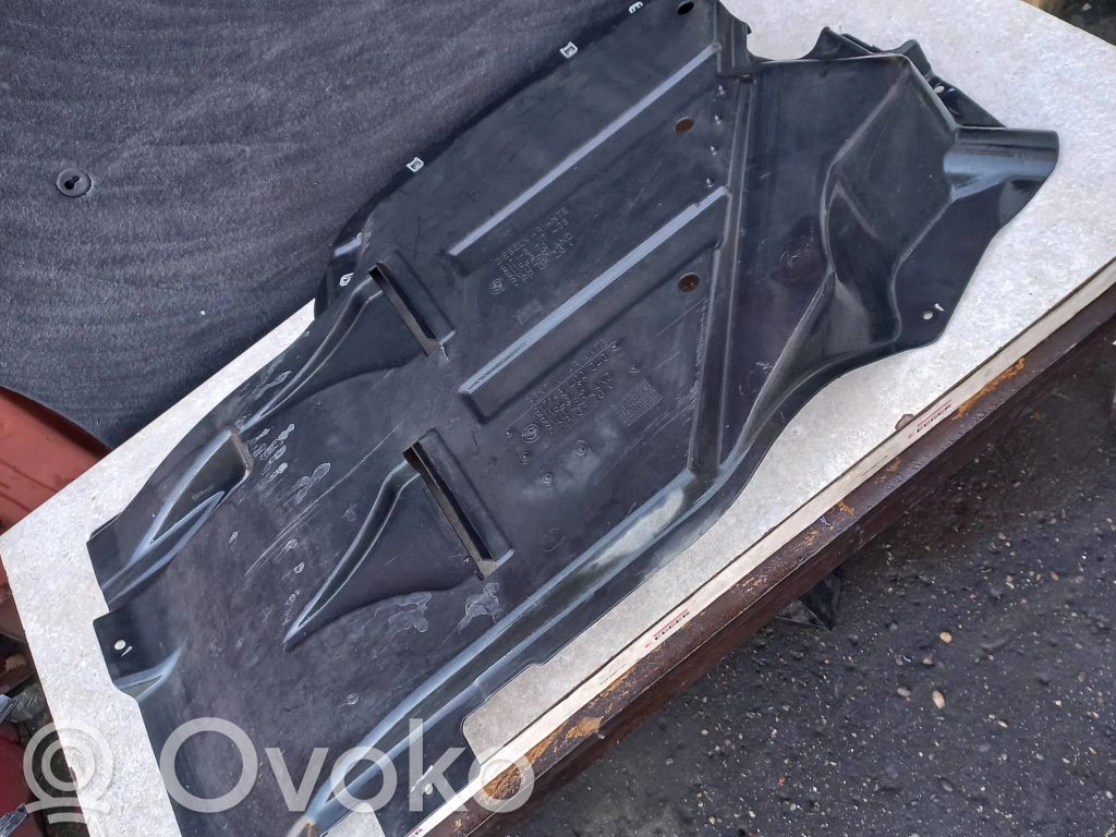 Engine splash shield/under tray   51713400040,3400040,51164310