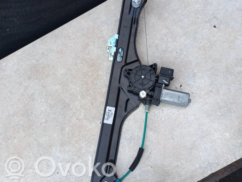 BMW 2 F45 Elektryczny podnośnik szyby drzwi przednich 