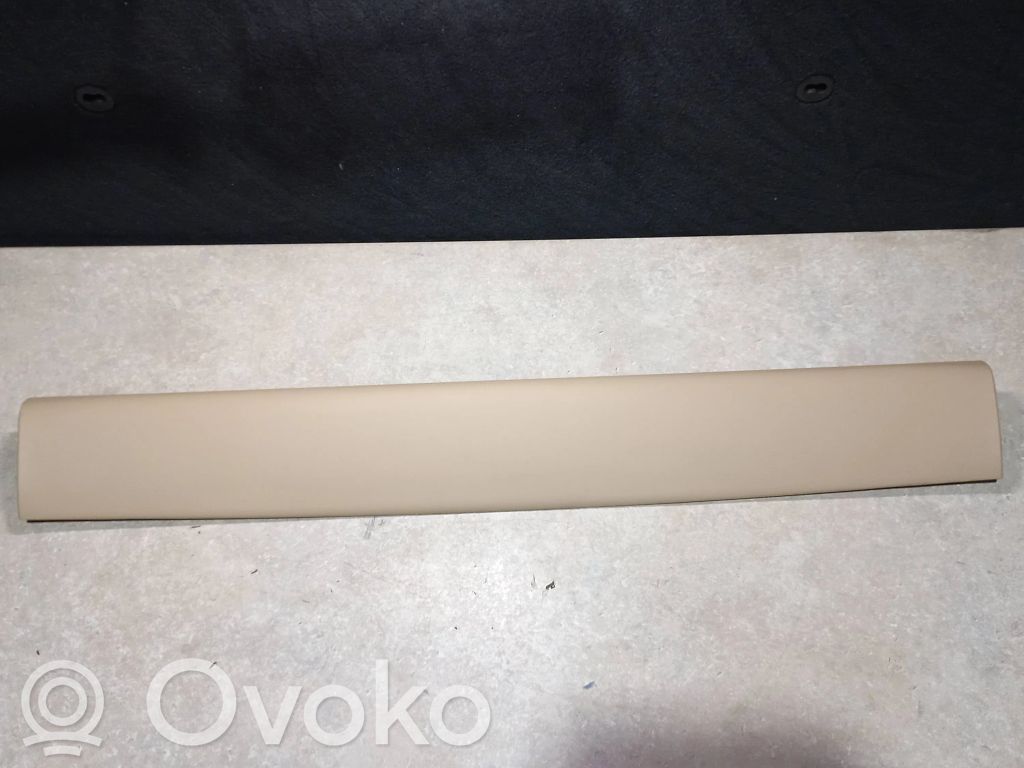 Tailgate trim   51493330857,3330857,52850610