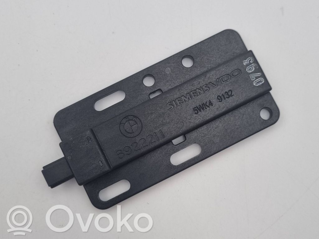 BMW 3 E92 E93 Module de contrôle sans clé Go 