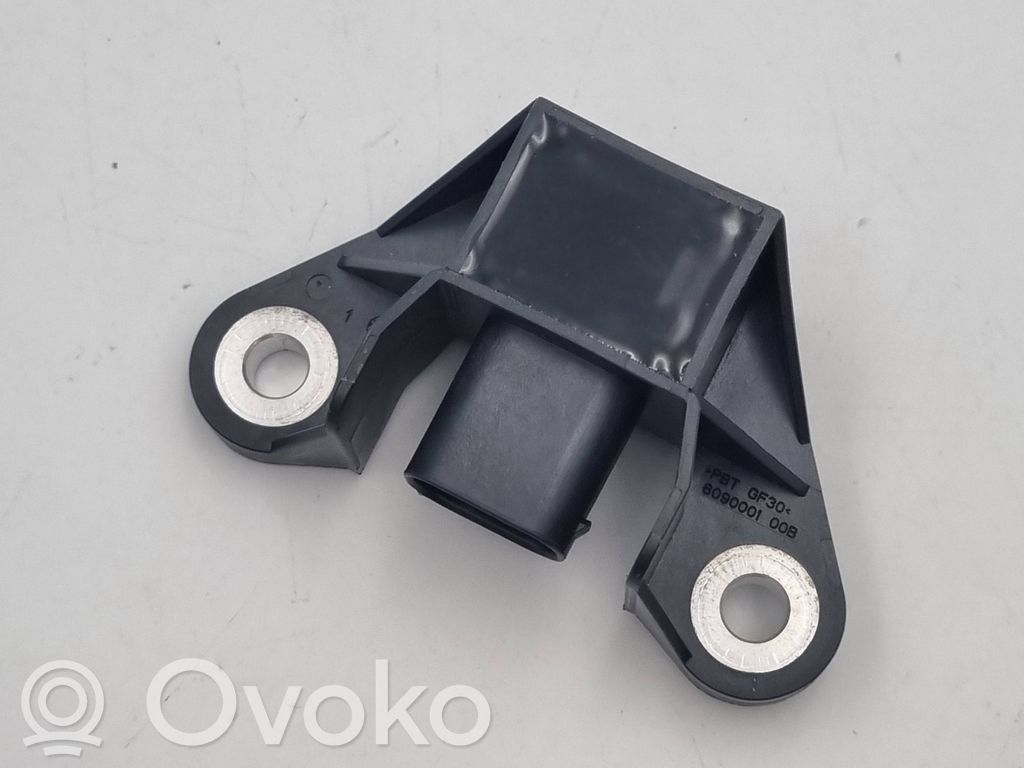 BMW 5 F10 F11 Airbag deployment crash/impact sensor 