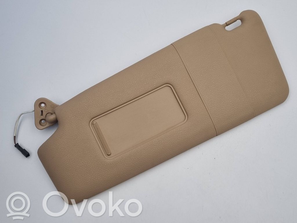 BMW X3 E83 Sun visor 