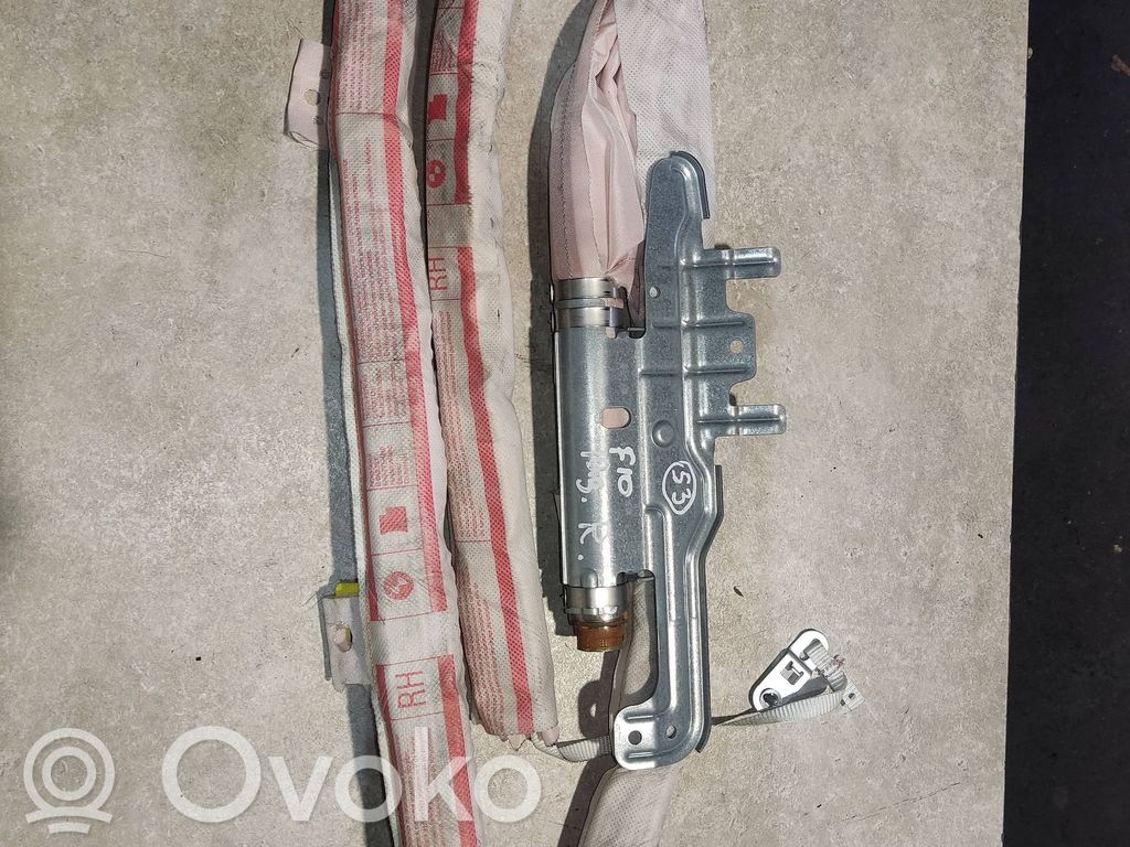 BMW 5 F10 F11 Airbag del techo 