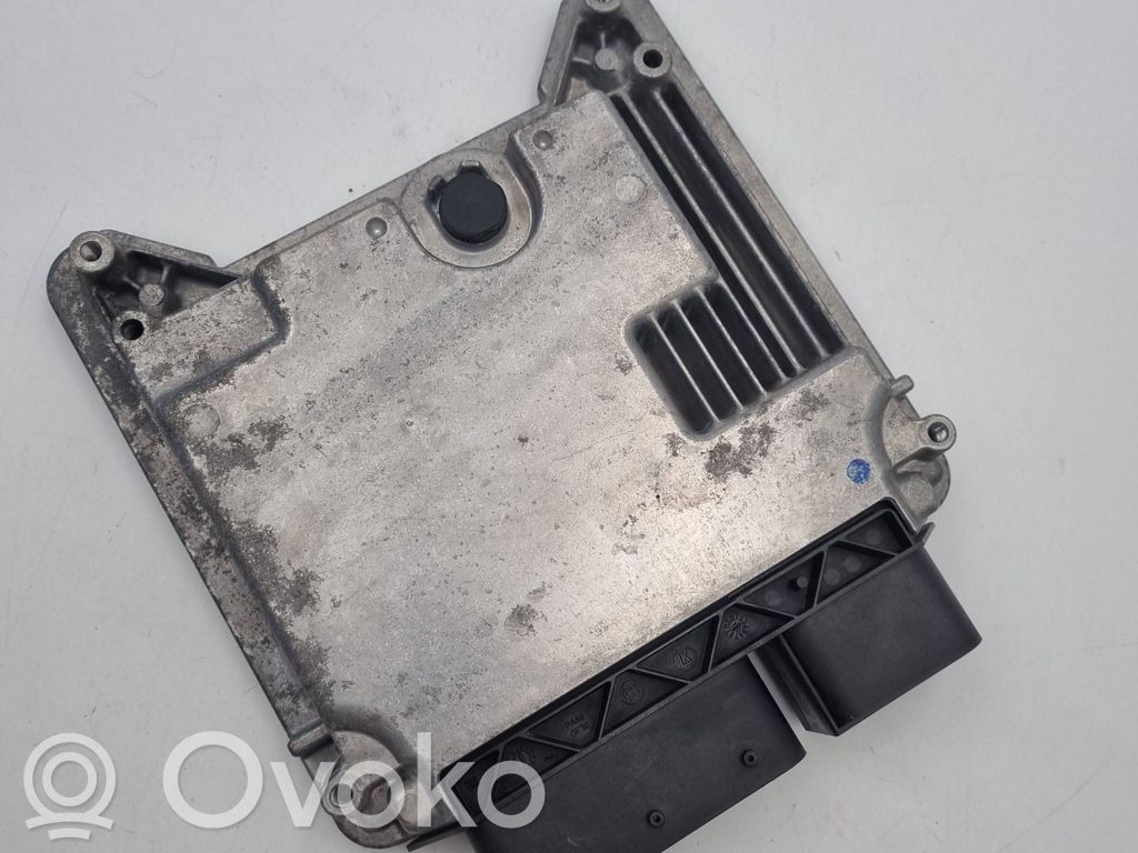 BMW X5 E70 Steering rack control module 