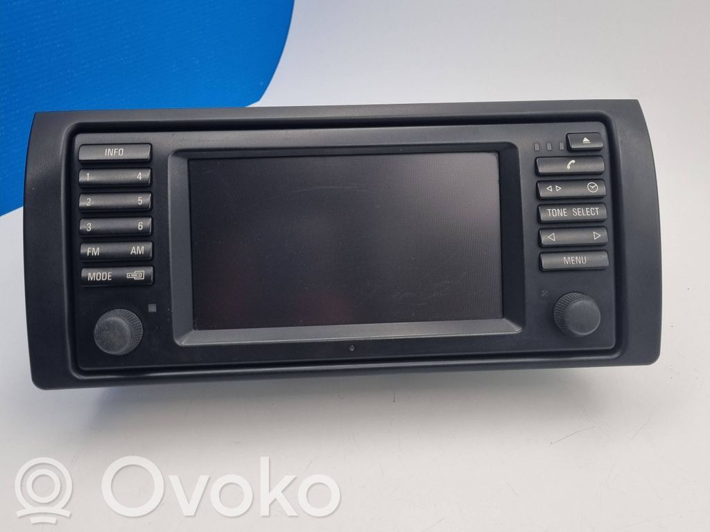 BMW X5 E53 Screen/display/small screen 