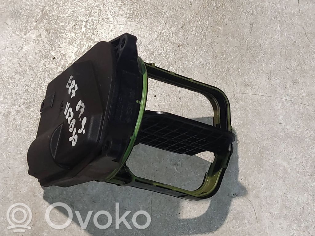 BMW 1 E81 E87 Elektriskais gaisa pievades vārsts 