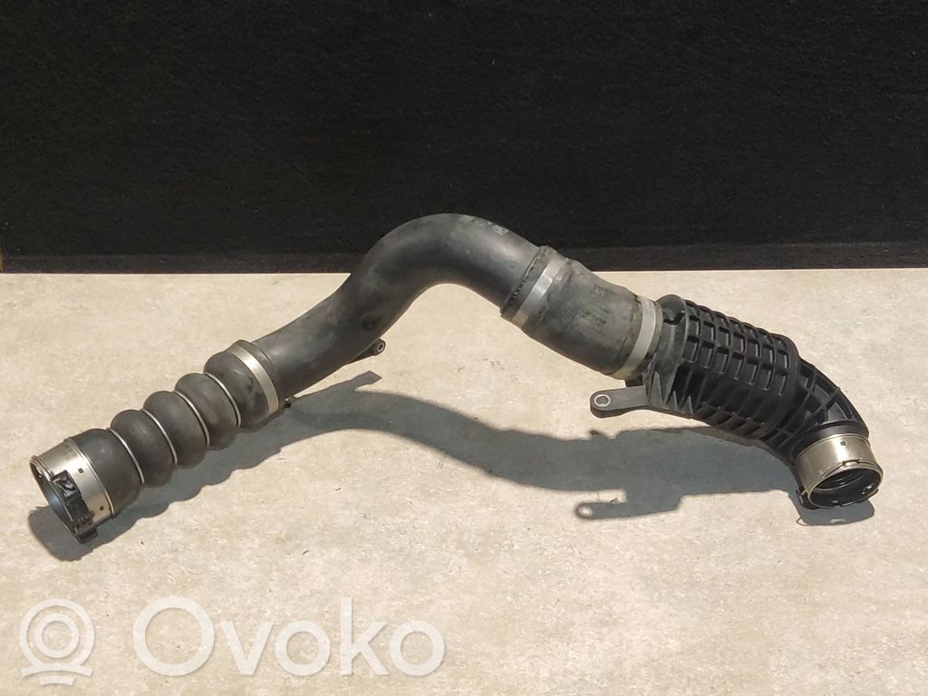 BMW 2 F45 Tubo flessibile intercooler 
