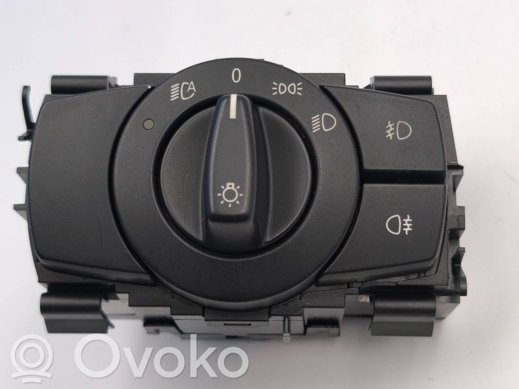 BMW 3 E90 E91 Light switch 