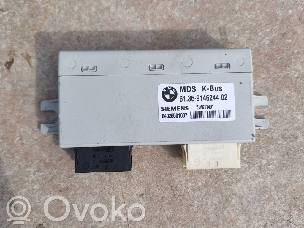 BMW X3 E83 Sunroof control unit/module 