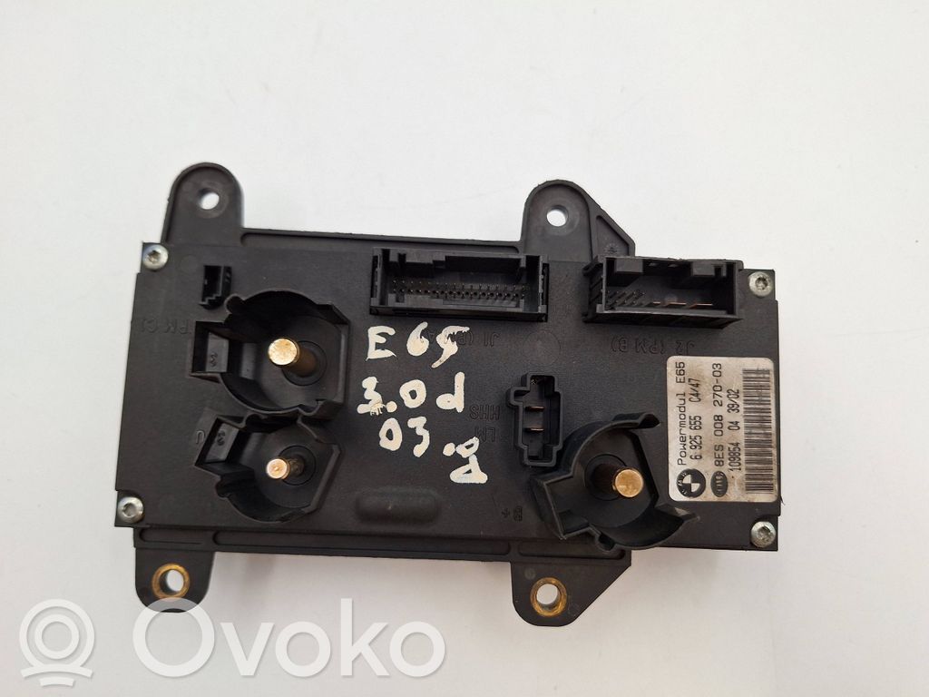 Power management control unit   6925655,109854,8ES00827003