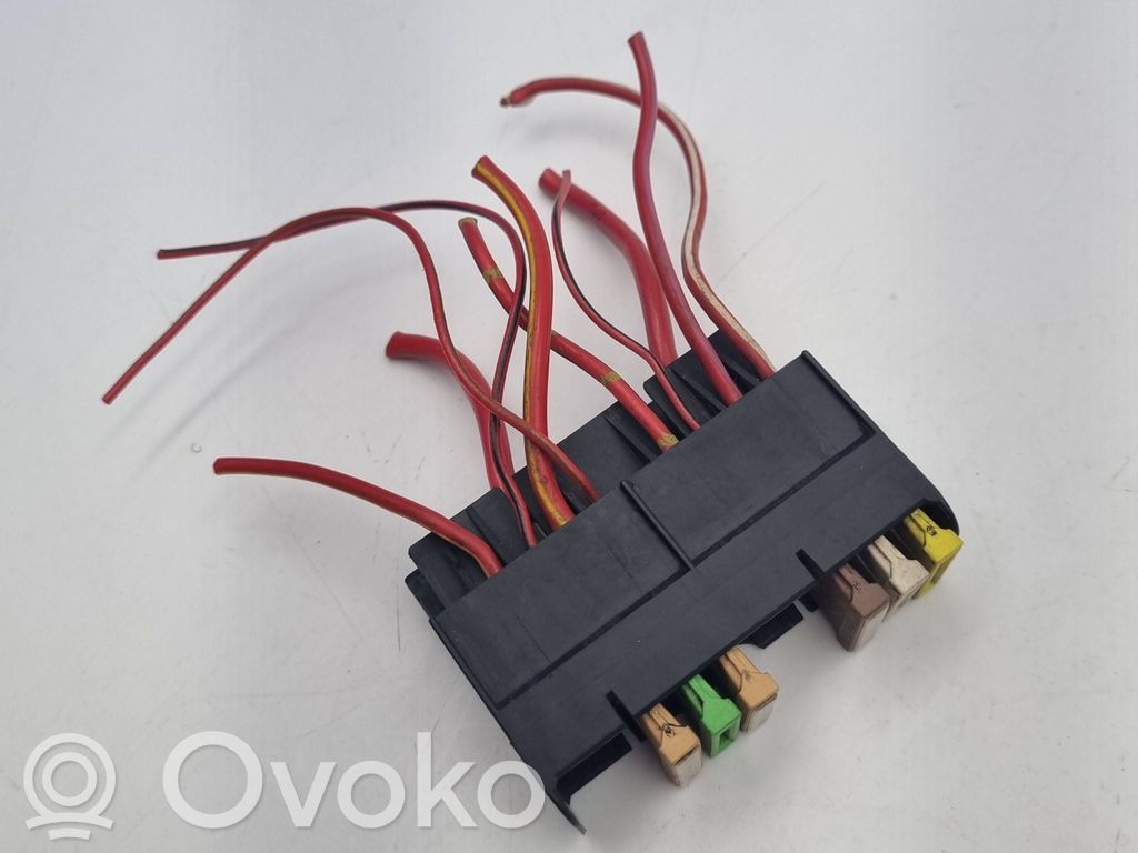 BMW 5 E39 Fuse box set 