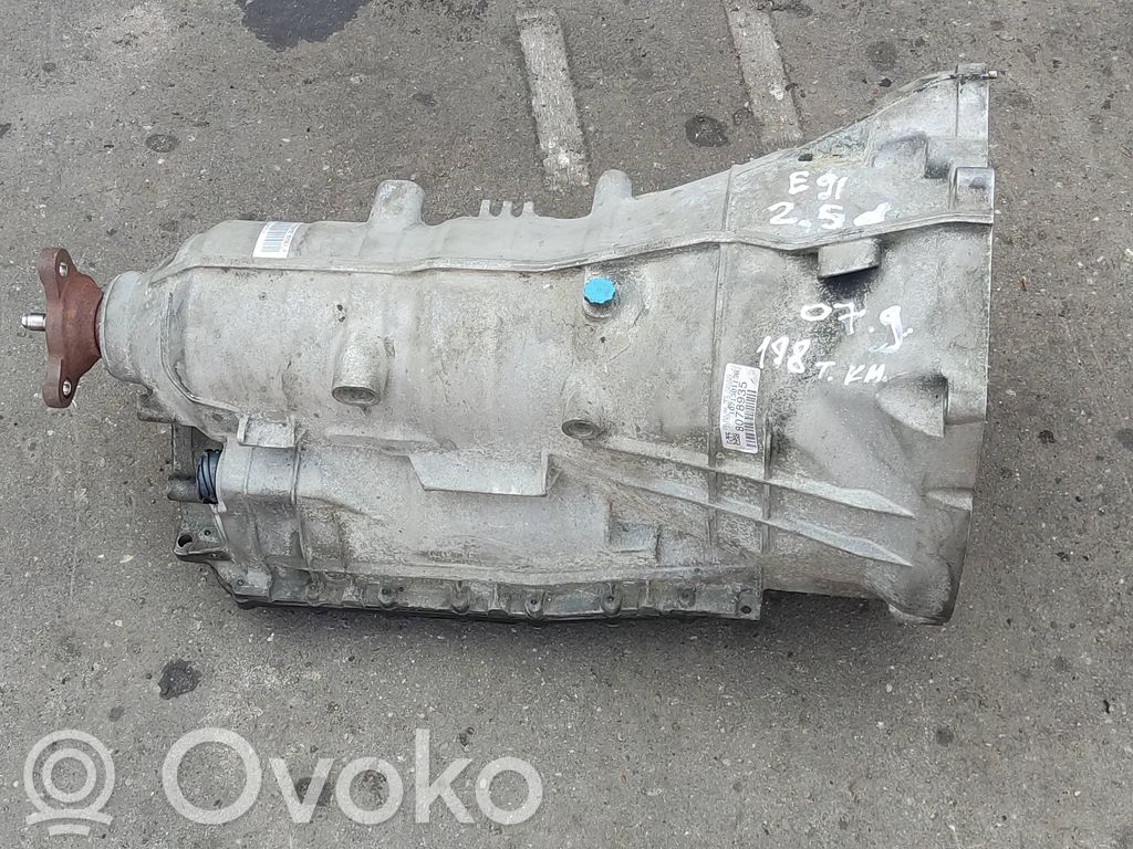 BMW 3 E90 E91 Automatic gearbox 
