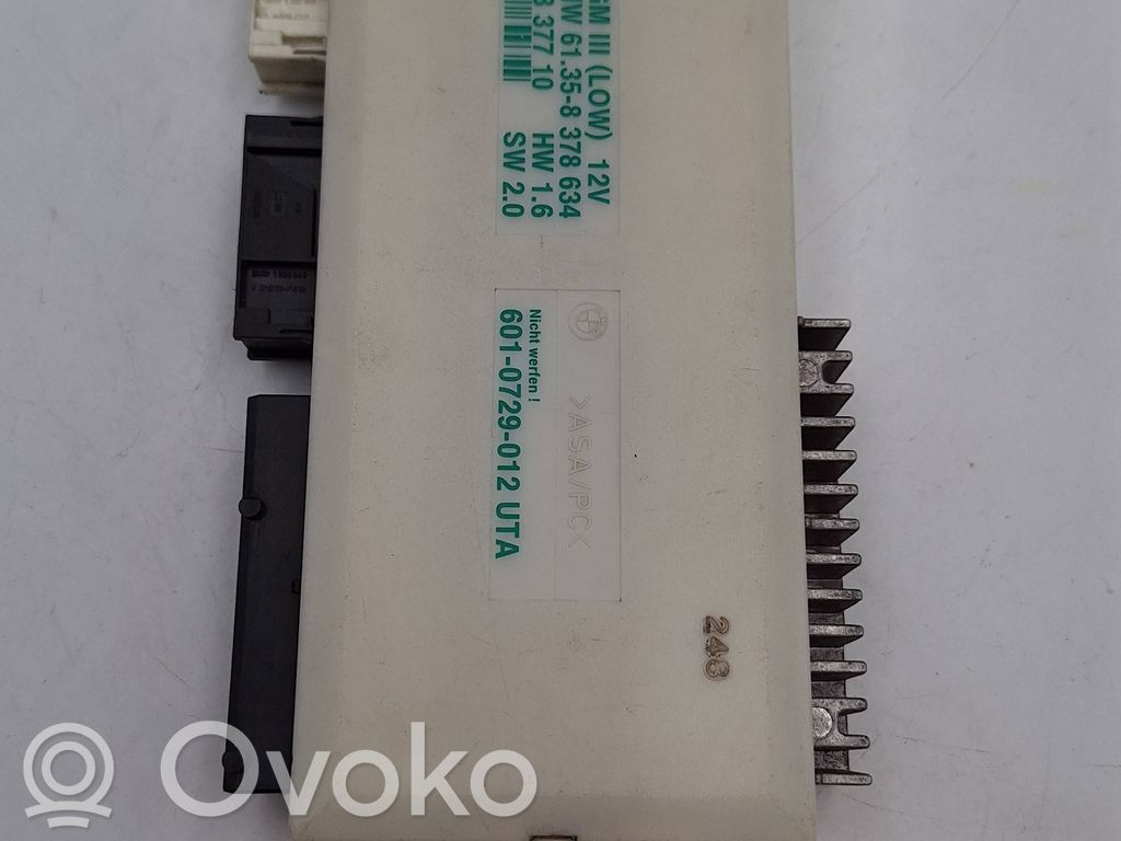 Komforta modulis   60837710,6010729012UTA,61358378634,8378634