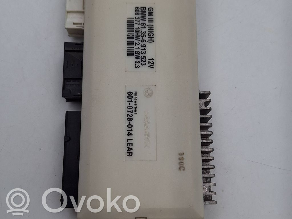Comfort/convenience module   61356913523,6010728014,60837710HW,6913523
