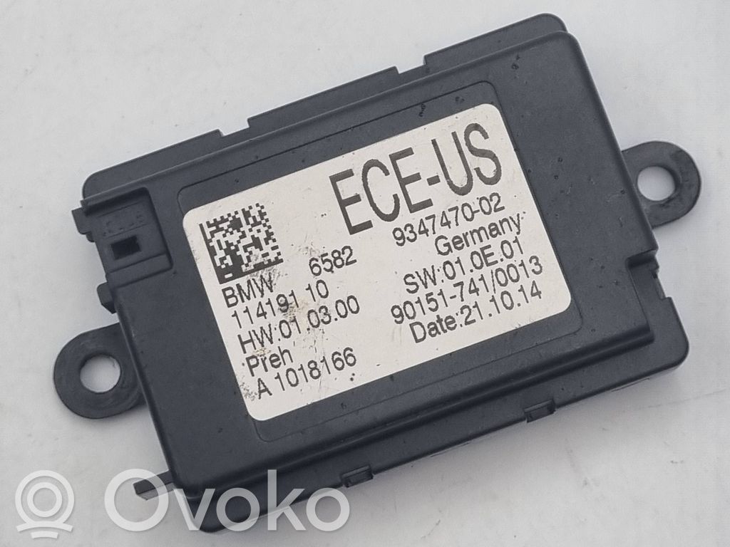 BMW 2 F45 Altre centraline/moduli 