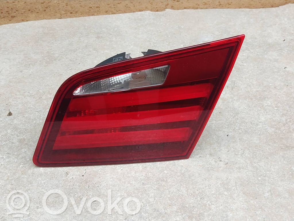BMW 5 F10 F11 Lampy tylnej klapy bagażnika 