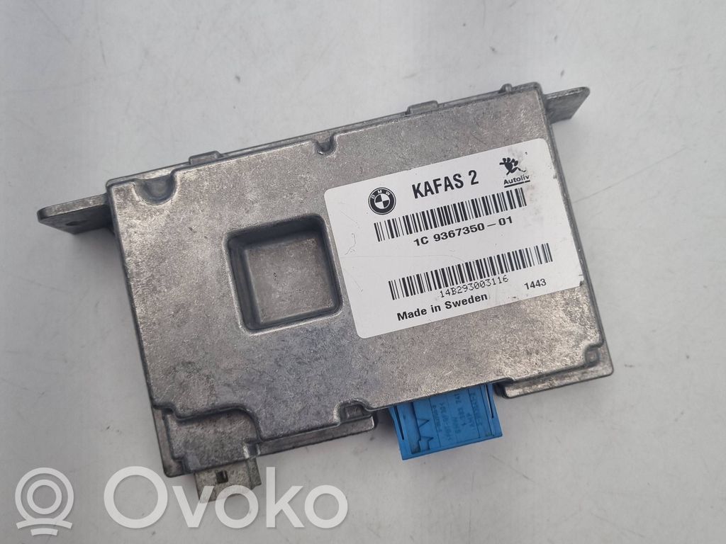 Module de contrôle caméra arrière   9367350,KAFAS2,14B293003116,66519367350