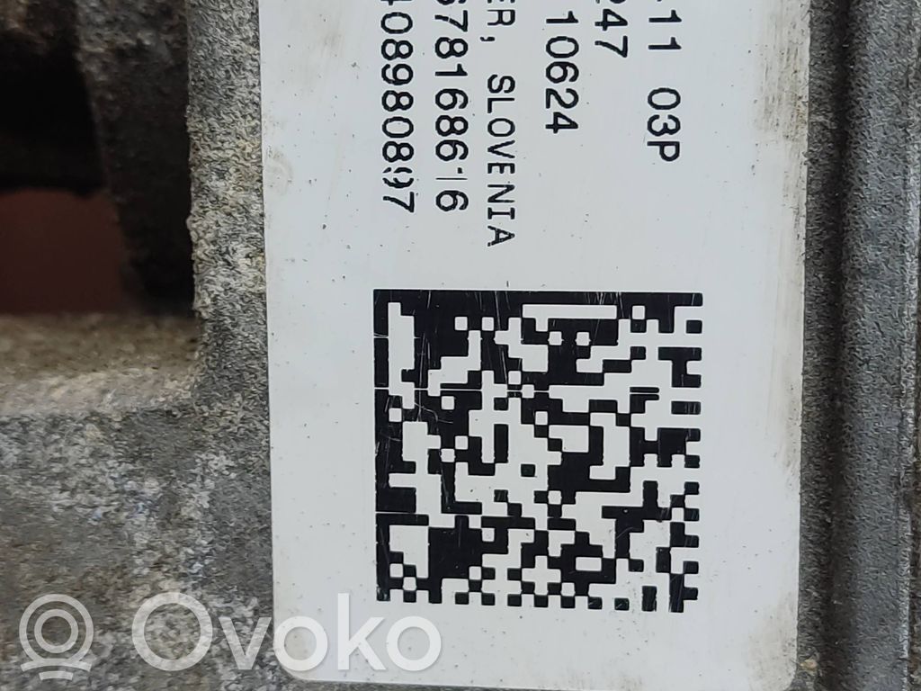 BMW 2 F45 Przekładnia kierownicza / Maglownica 