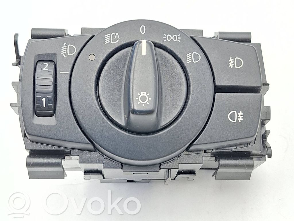 BMW 3 E90 E91 Light switch 