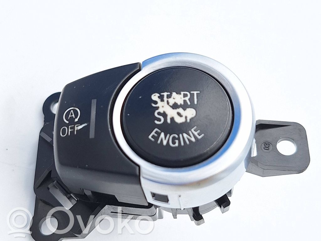 BMW X3 F25 Engine start stop button switch 