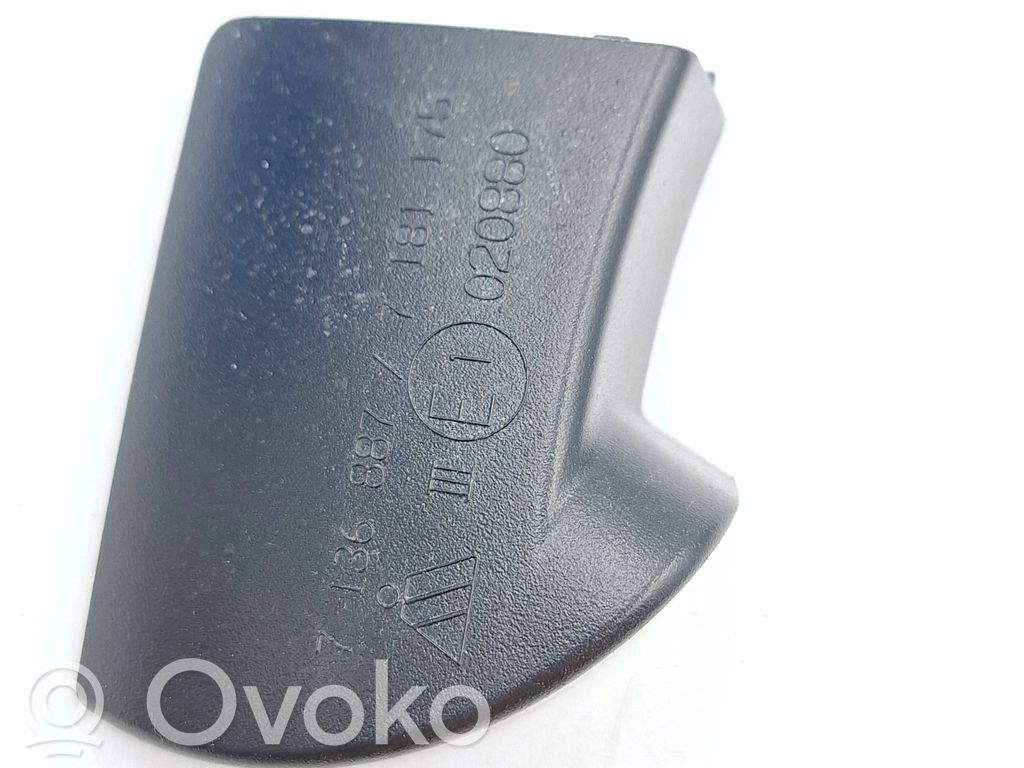 BMW X6 E71 Veidrodėlio dalys 