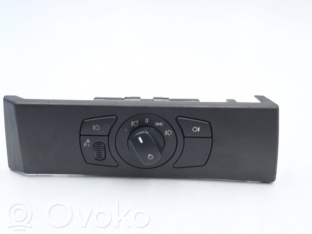 BMW 5 E60 E61 Light switch 